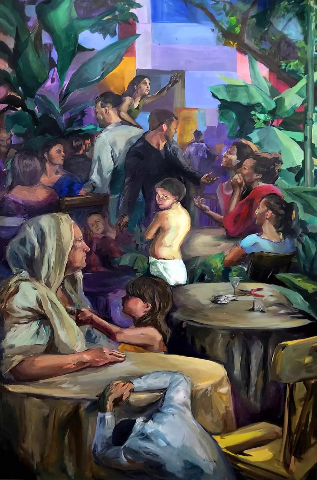 Artwork 'Lonely Digital Copy' by Sara Rashwan - Picture 1