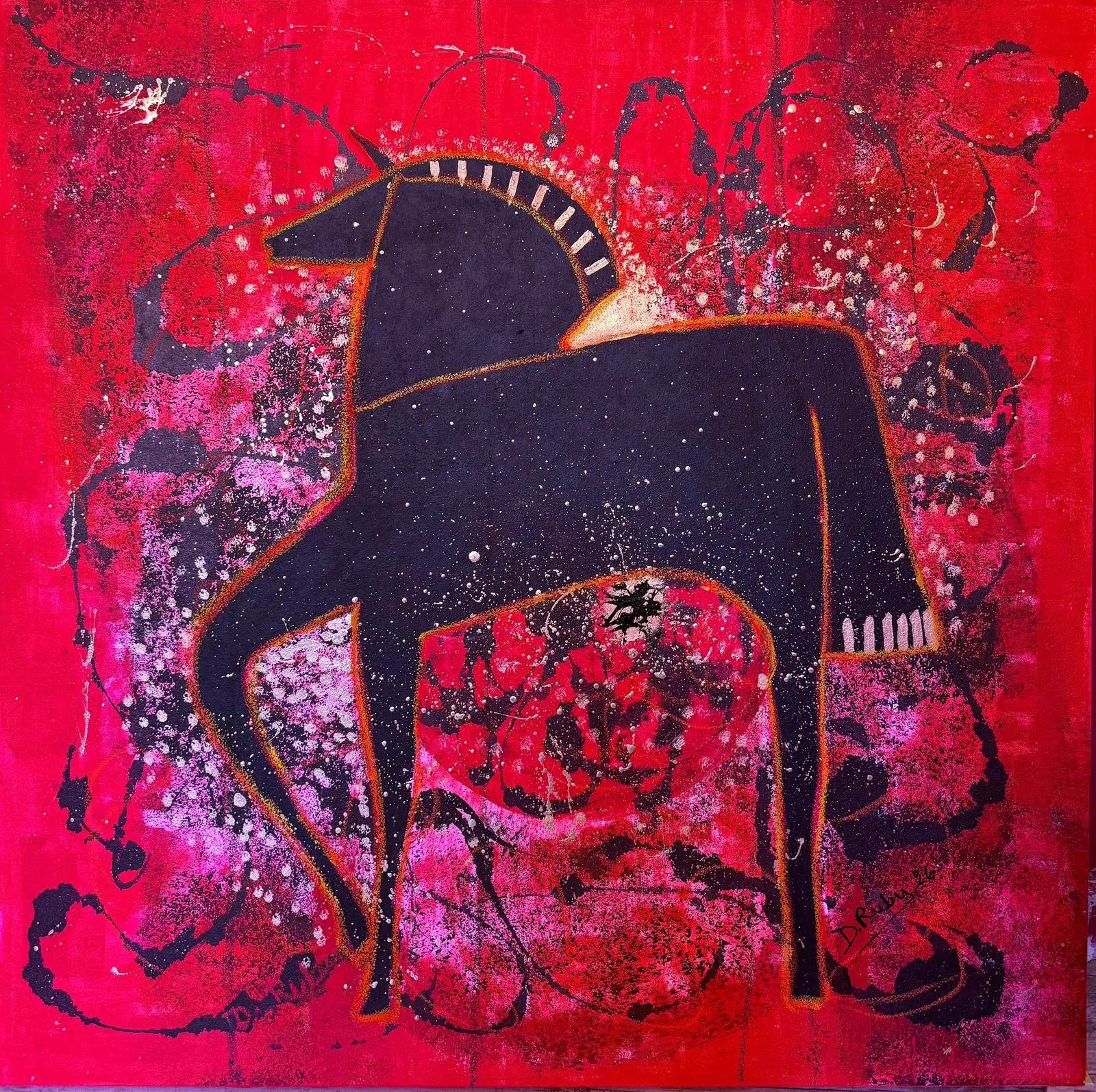 Artwork 'Untitled Digital Copy' by Dina Fahmy El Rouby - Picture 1