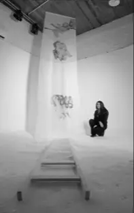 Artwork 'Holy Cloud' by Sara Eltonsi - Picture 2