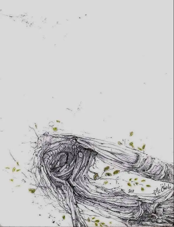 Artwork 'Untitled Digital Copy' by Fatma Abdelrahman - Picture 1