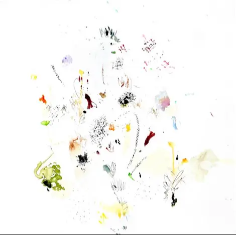 Artwork 'Fleeting Botanicals Digital Copy' by Gitta Pardoel - Picture 1