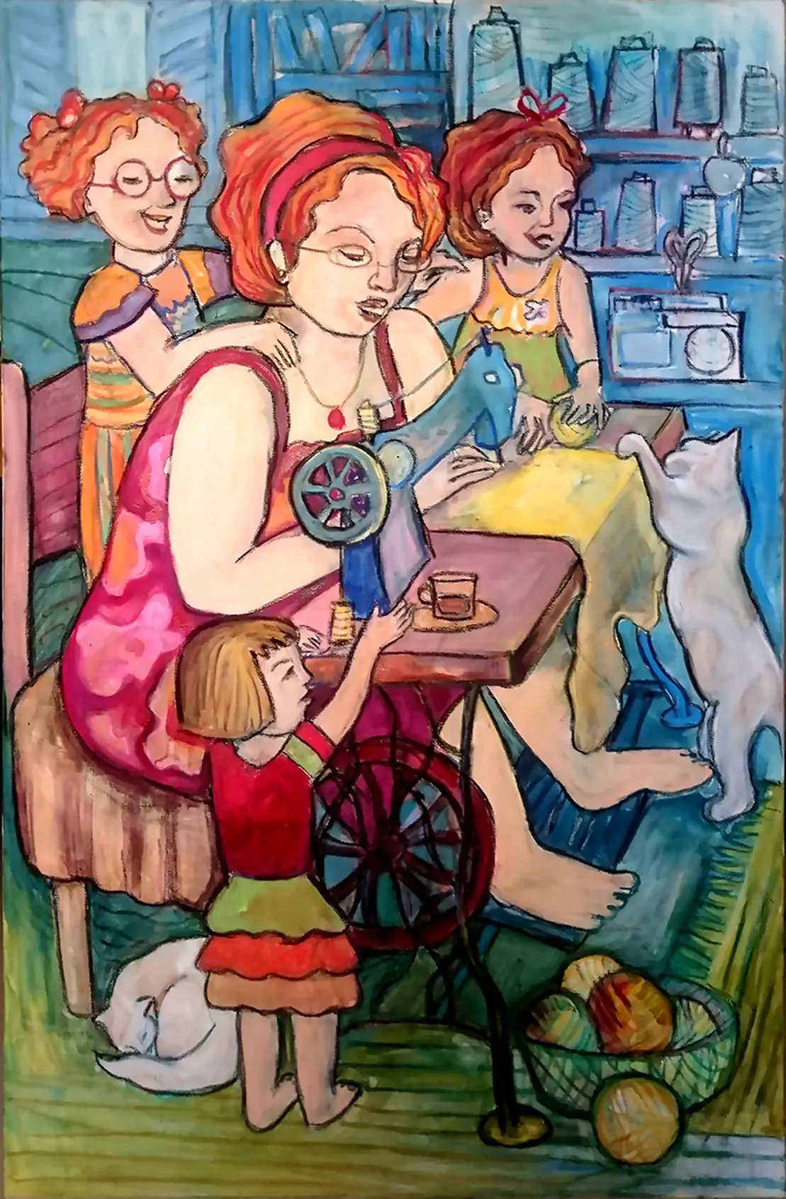 Sewing Machine Sewing Machine