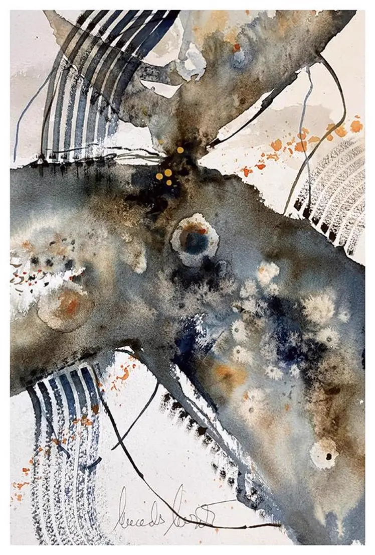 Artwork 'IN Finite 3 Digital Copy' by Mercedes Martos Caballero - Picture 1