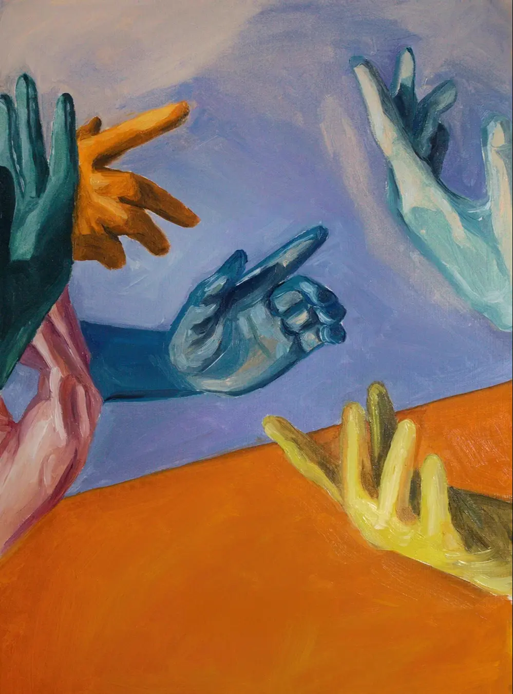 A Glimpse into a Dreamer S Mind