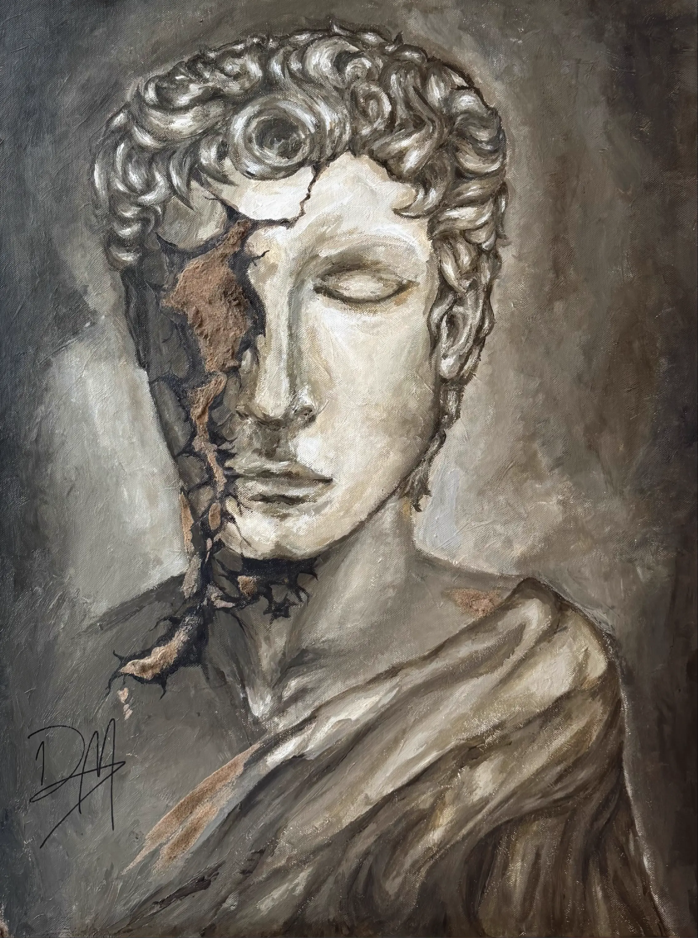 Where I Chose to Remain Whole