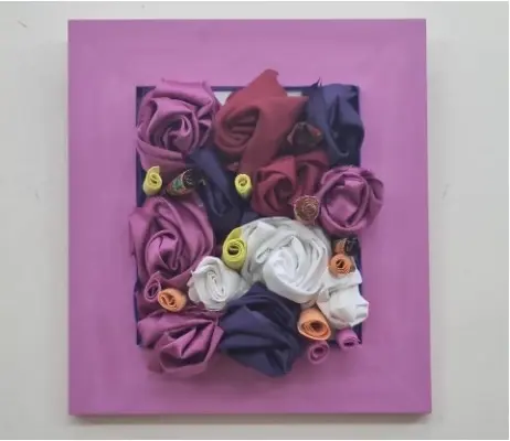 Artwork 'Growth of Fashion Digital Copy' by Zahra Polukhova - Picture 1