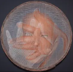 Artwork 'Same in Every Language 4 Digital Copy' by Loya Kader Ztu Rkmen - Picture 1