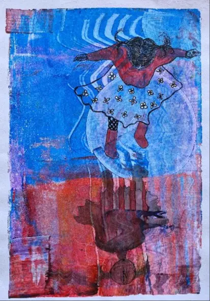 Artwork 'Wish Digital Copy' by Bethel Getu - Picture 1