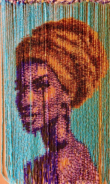 Artwork 'Dark Virtue Digital Copy' by Bilkisu Oyiza - Picture 1