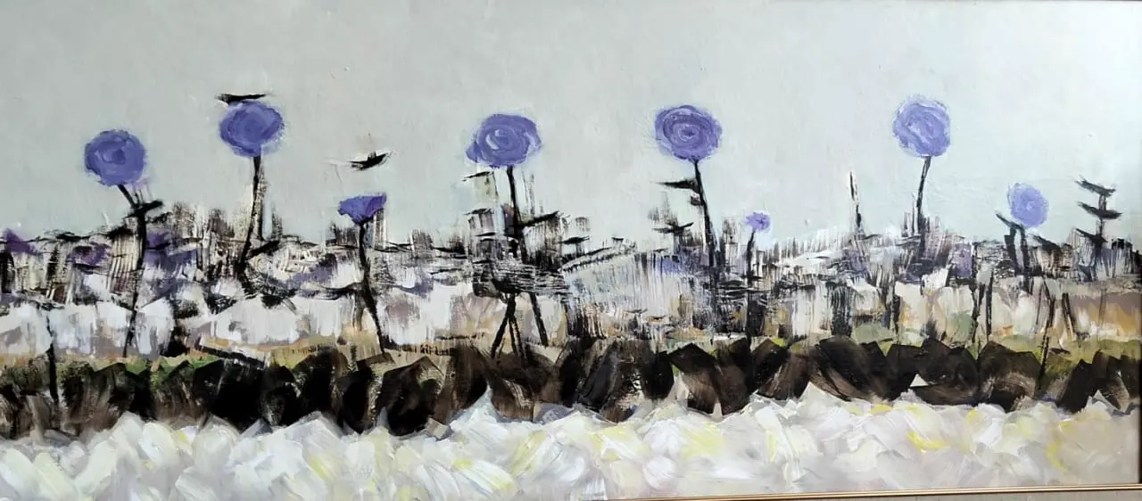 Artwork 'Untitled Digital Copy' by Amira Mannah - Picture 1