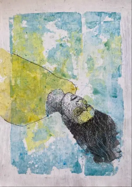 Artwork 'Fear Digital Copy' by Bethel Getu - Picture 1