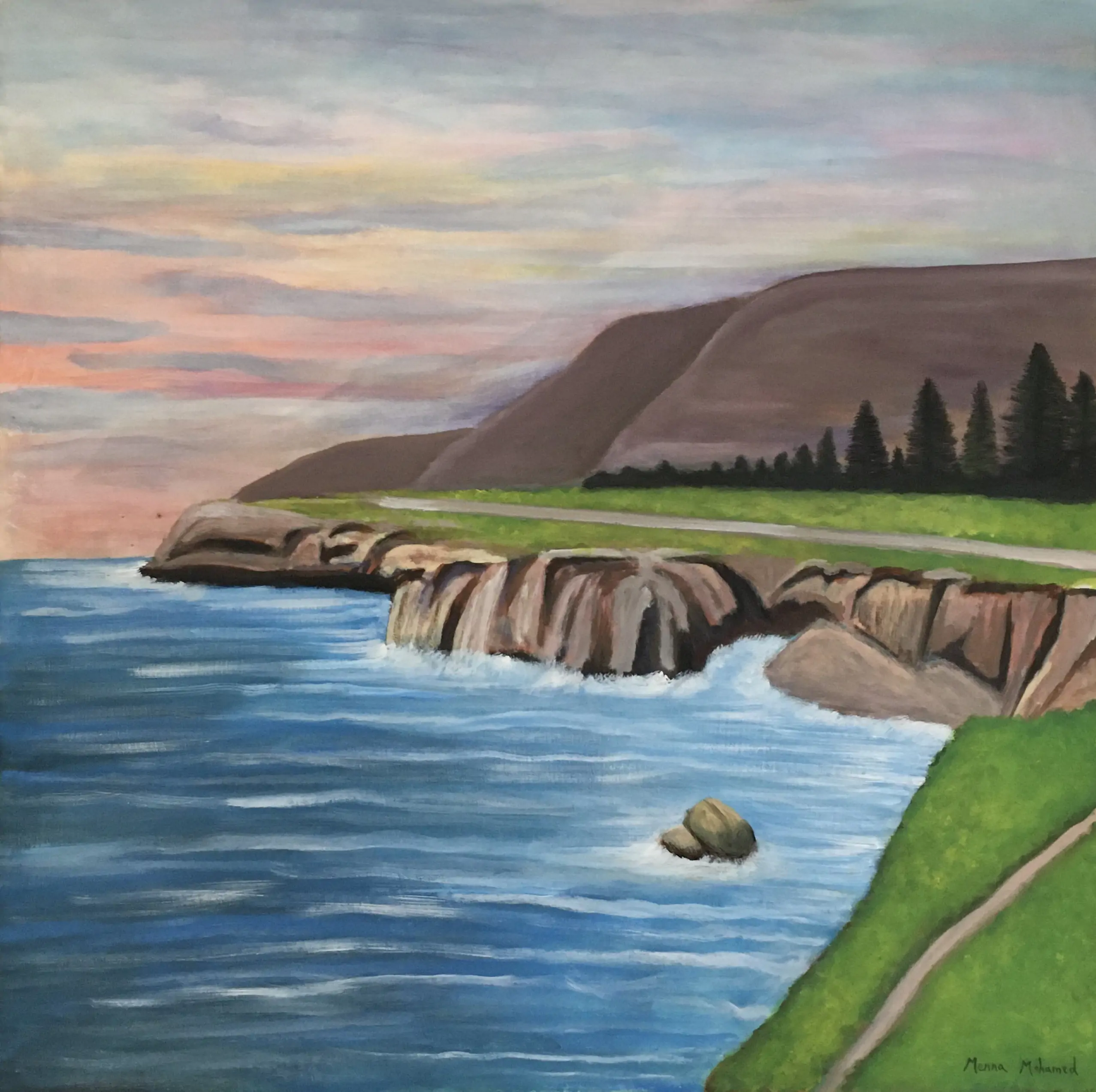 Seascape Seascape