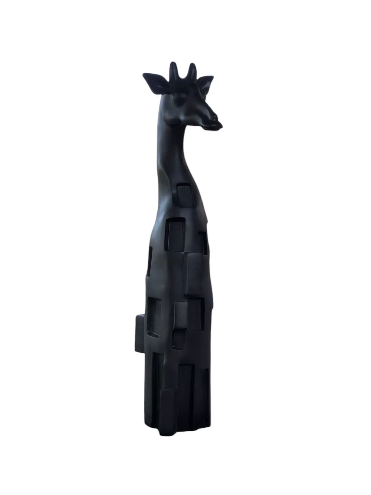 Artwork 'The Giraffe' by Sally Hassan Salem - Picture 2