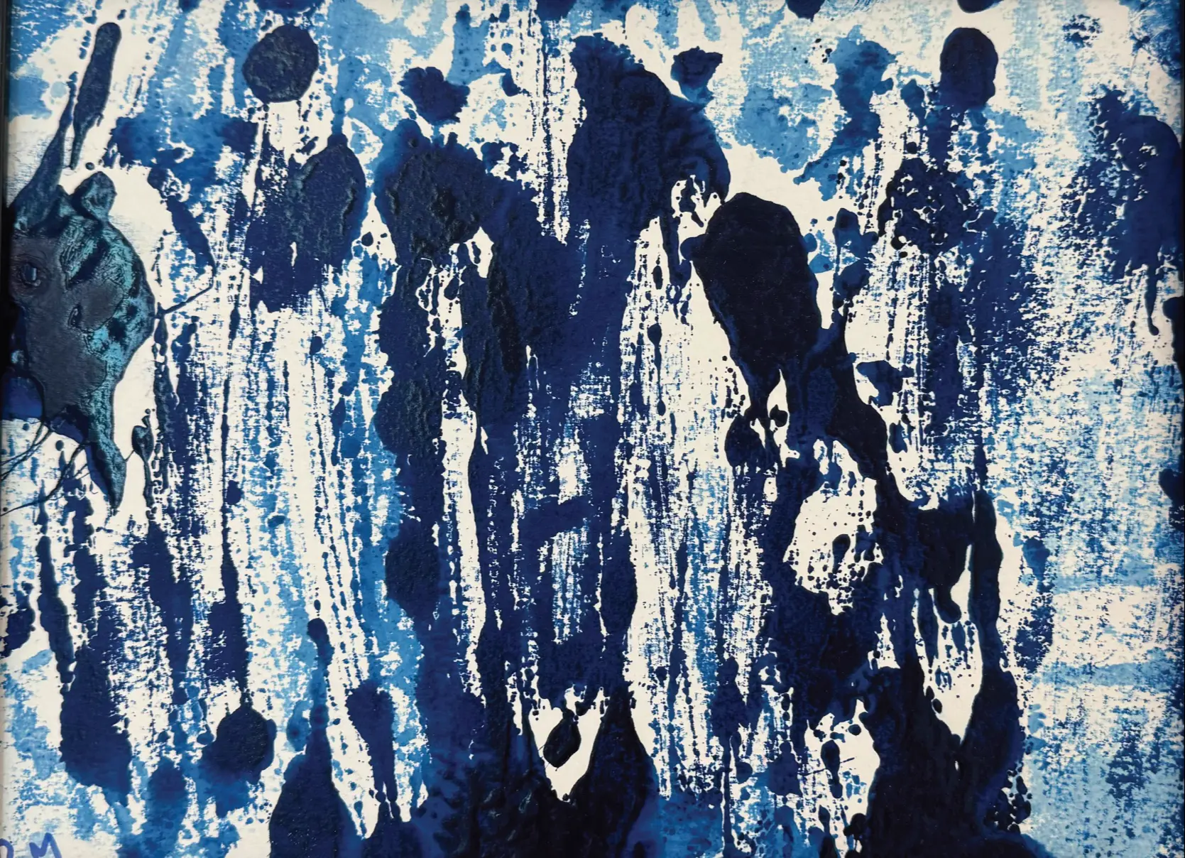 Artwork 'Stillness' by Deema Al Nuaimi - Picture 2