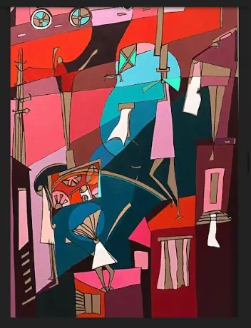 Artwork 'Summer of 99 Digital Copy' by Tasneem El Meshad - Picture 1