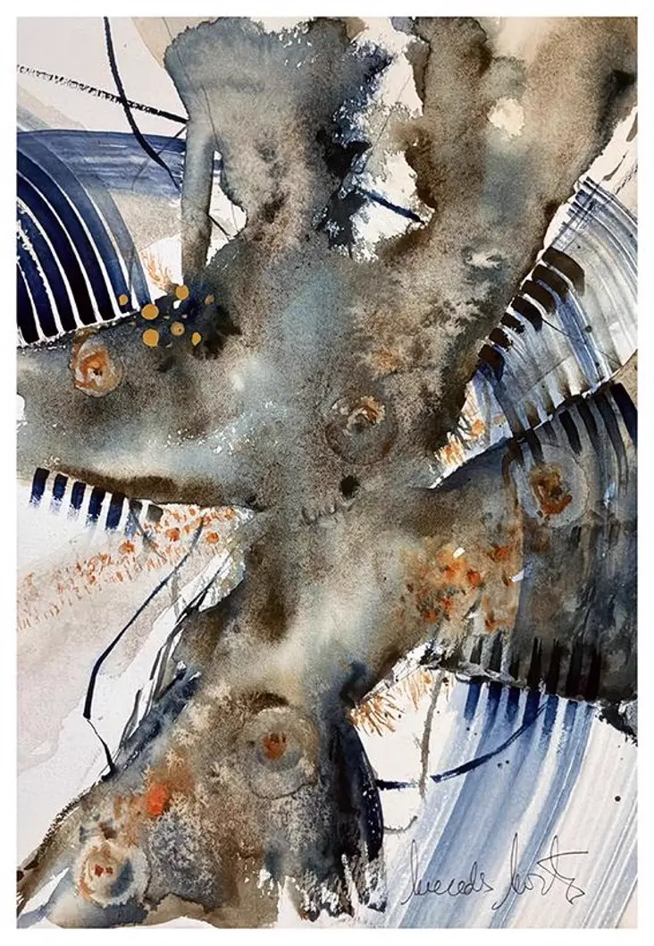 Artwork 'IN Finite 2 Digital Copy' by Mercedes Martos Caballero - Picture 1