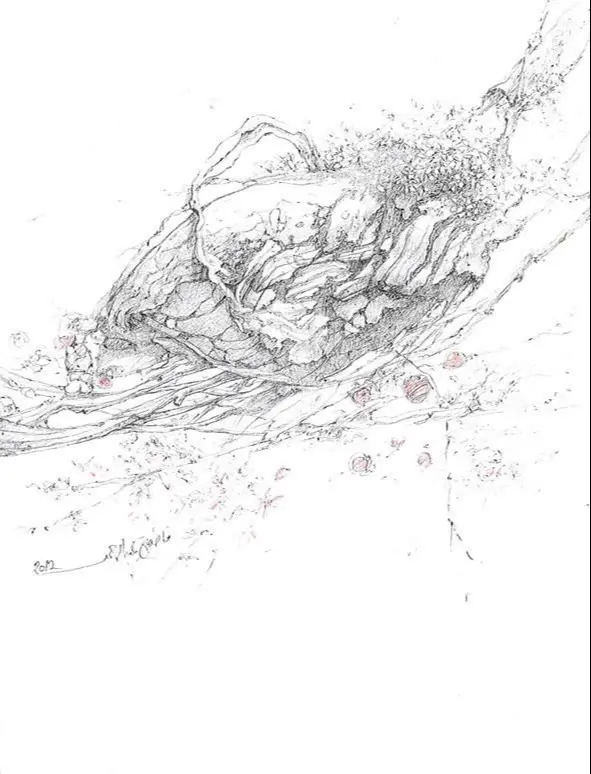 Artwork 'Untitled Digital Copy' by Fatma Abdelrahman - Picture 6