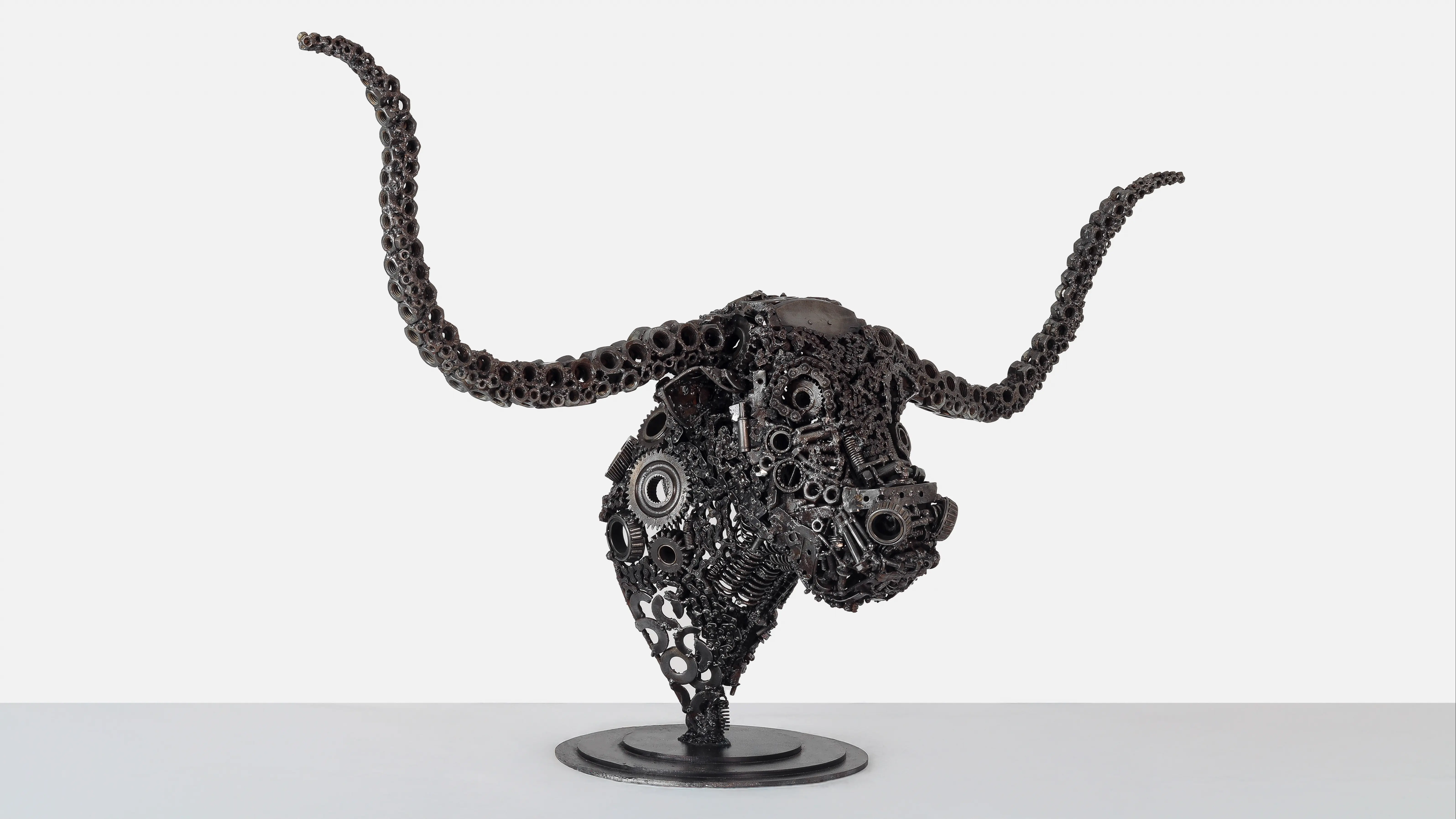 Artwork 'El Espíritu Del Hierro Digital Copy' by Shahd Agamy - Picture 1