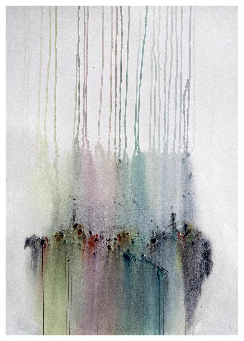 Artwork 'Tone Color Digital Copy' by Mercedes Martos Caballero - Picture 1