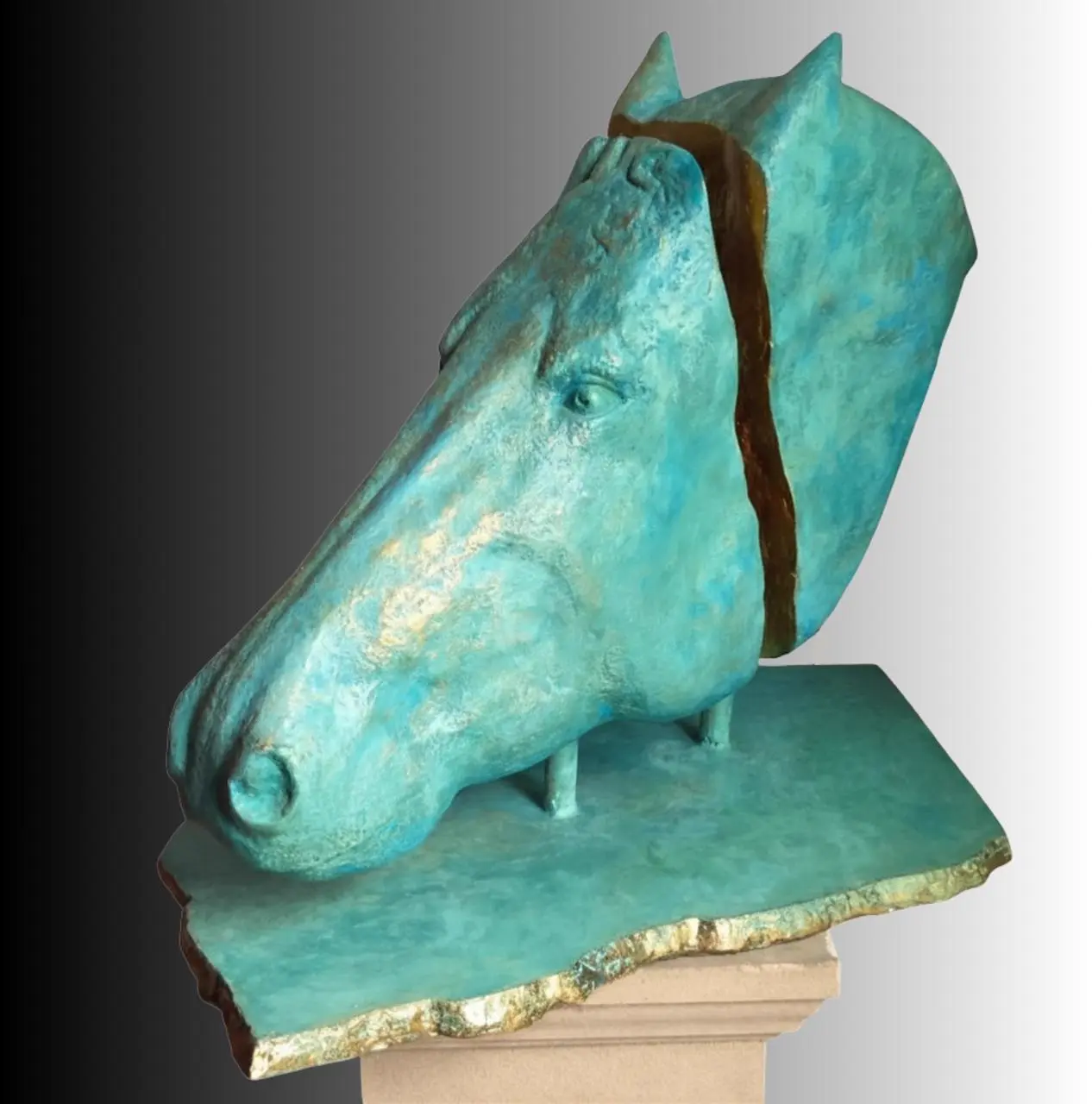 Artwork 'Quiet Force Digital Copy' by Rossana Corrado - Picture 1