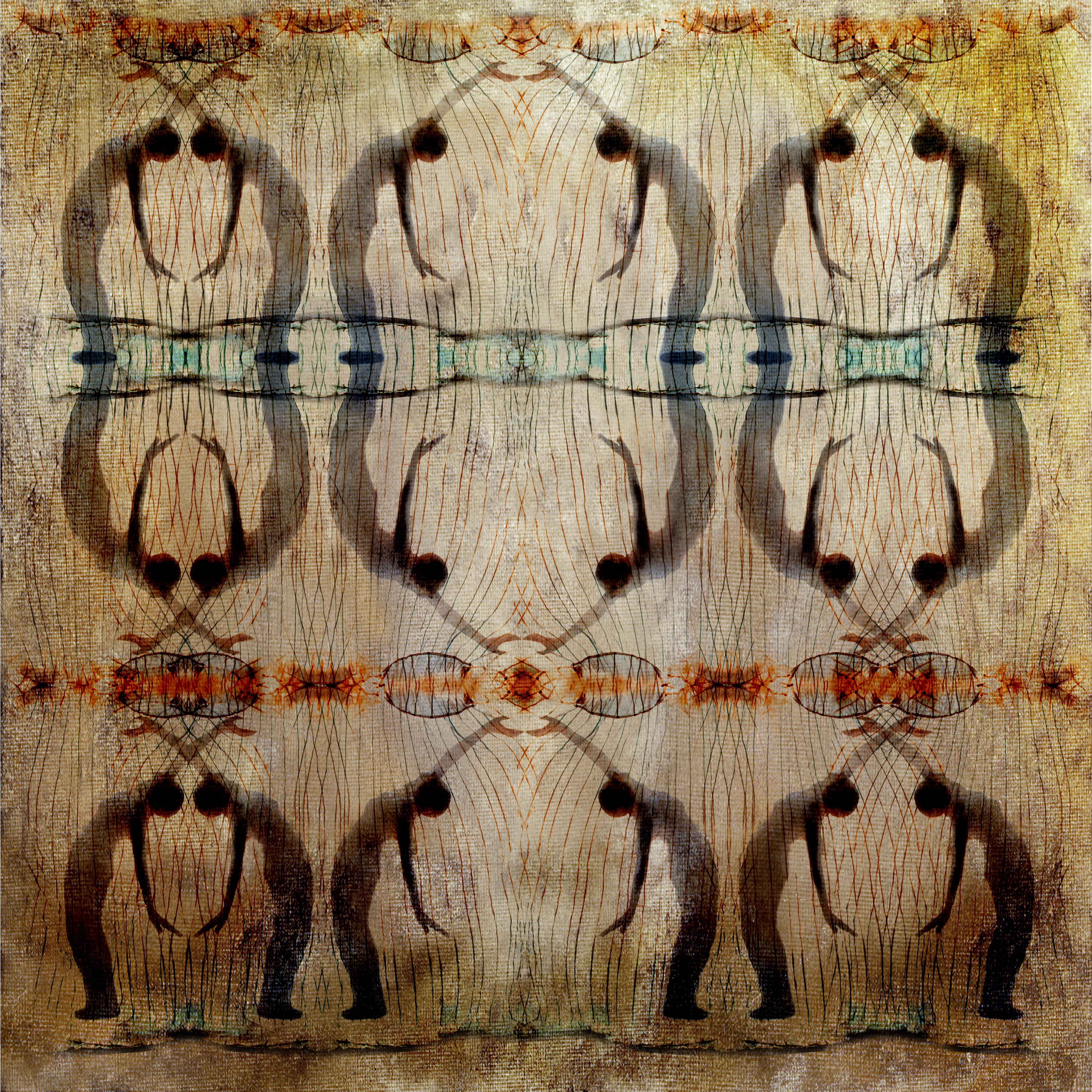 Artwork 'Untitled Digital Copy' by Maryam Hassan - Picture 1