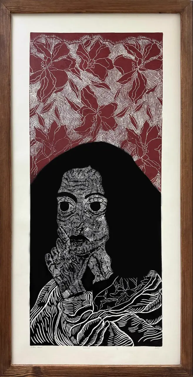 Artwork 'The Distance between Who I Was and Am Digital Copy' by Fatima Elhadi - Picture 1