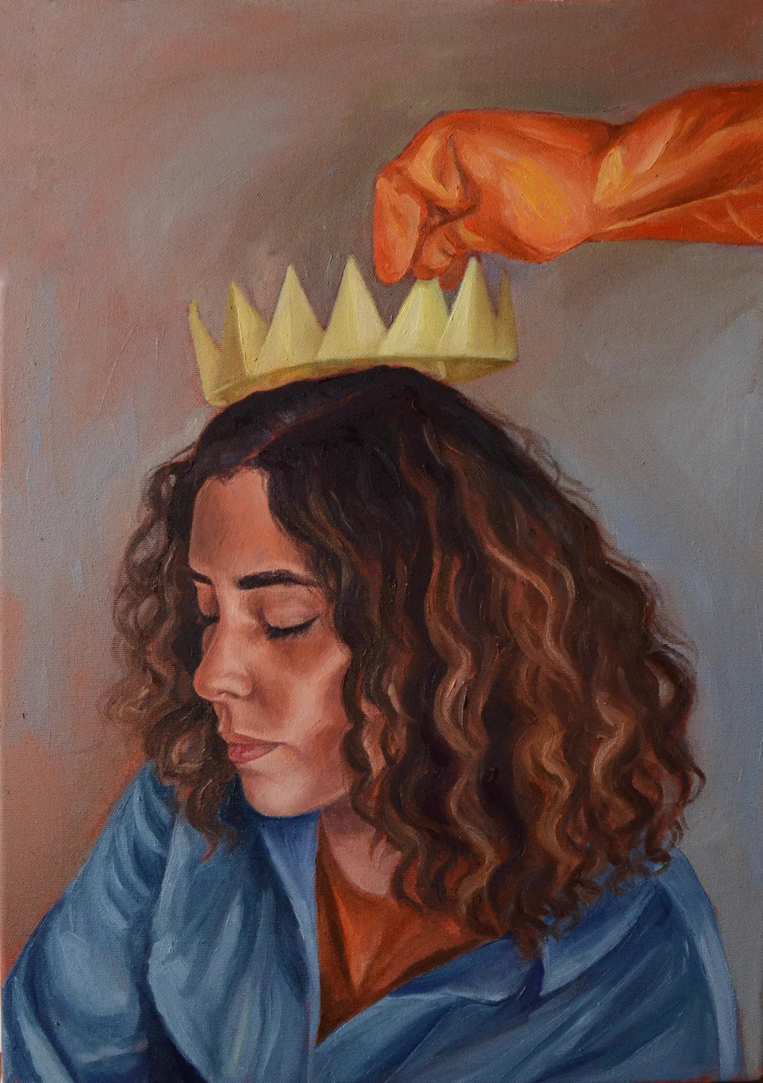 A Glimpse into a Dreamer S Mind