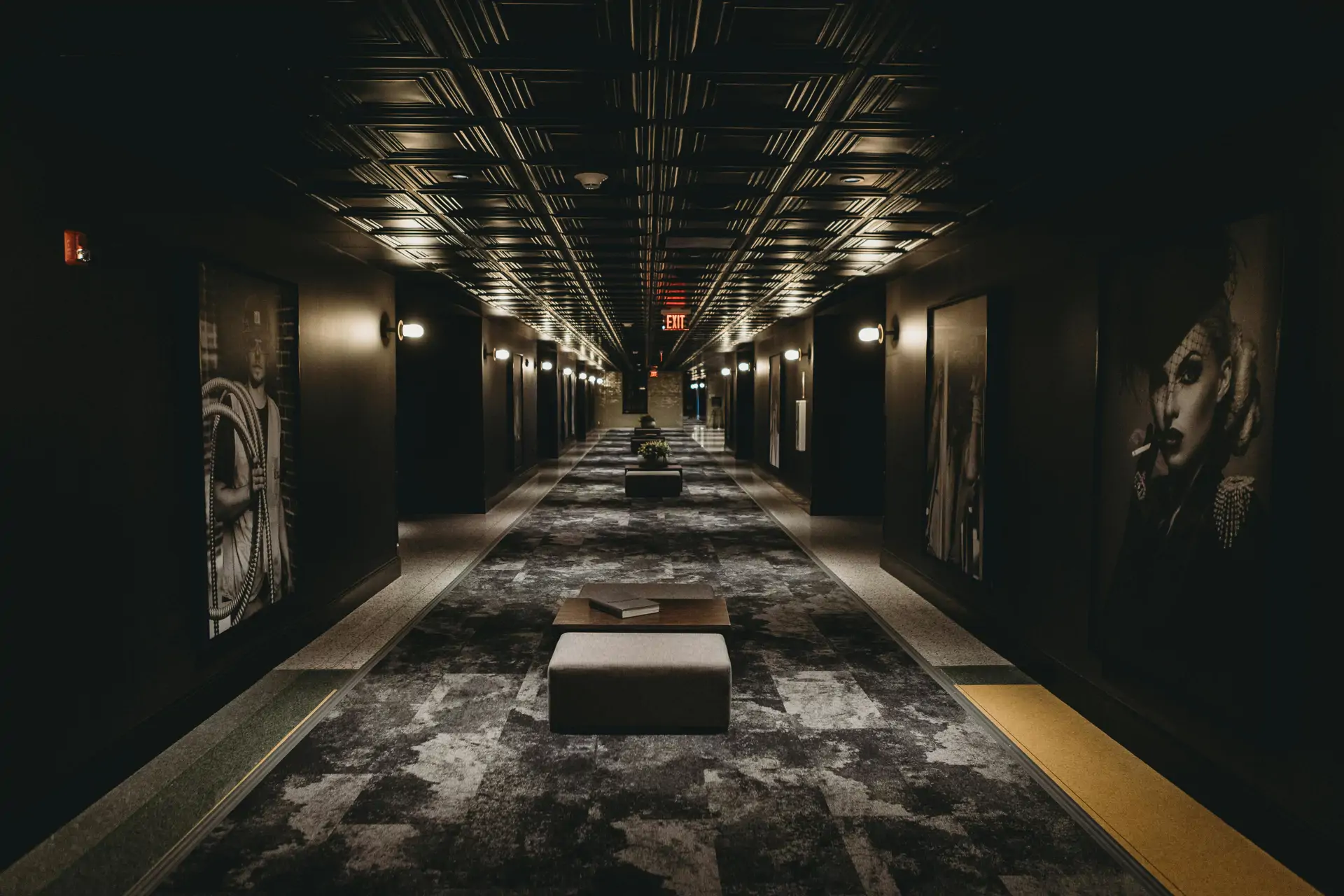 Evolution of hotel art from decoration to curated collections timeline