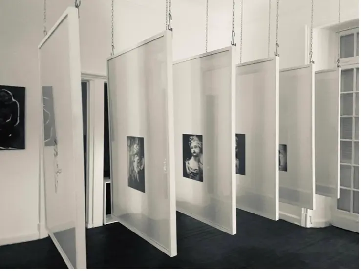 Artwork 'Echoes of My Soul' by Sara Eltonsi - Picture 2