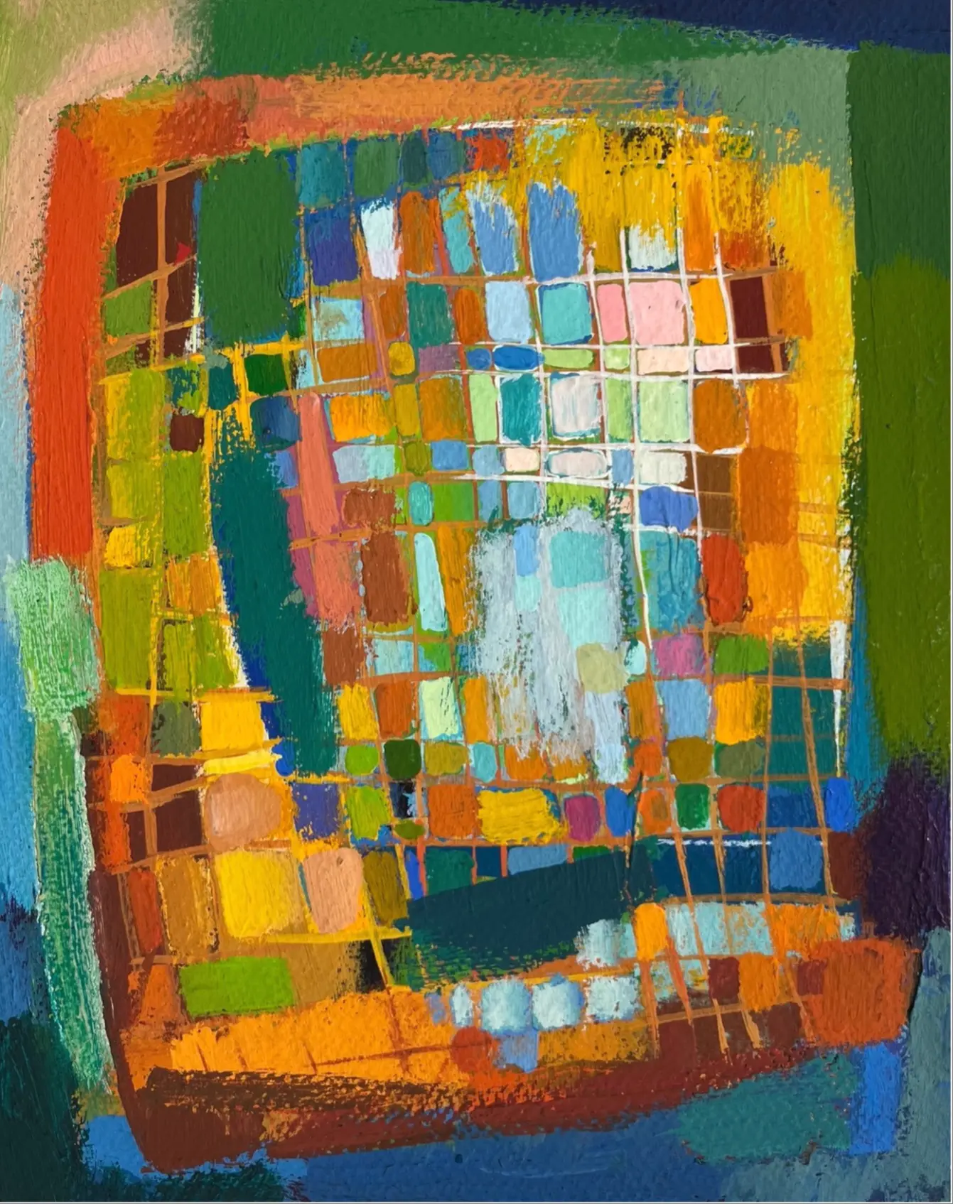 Artwork 'Personal Frames Digital Copy' by Leyla Guliyeva - Picture 1