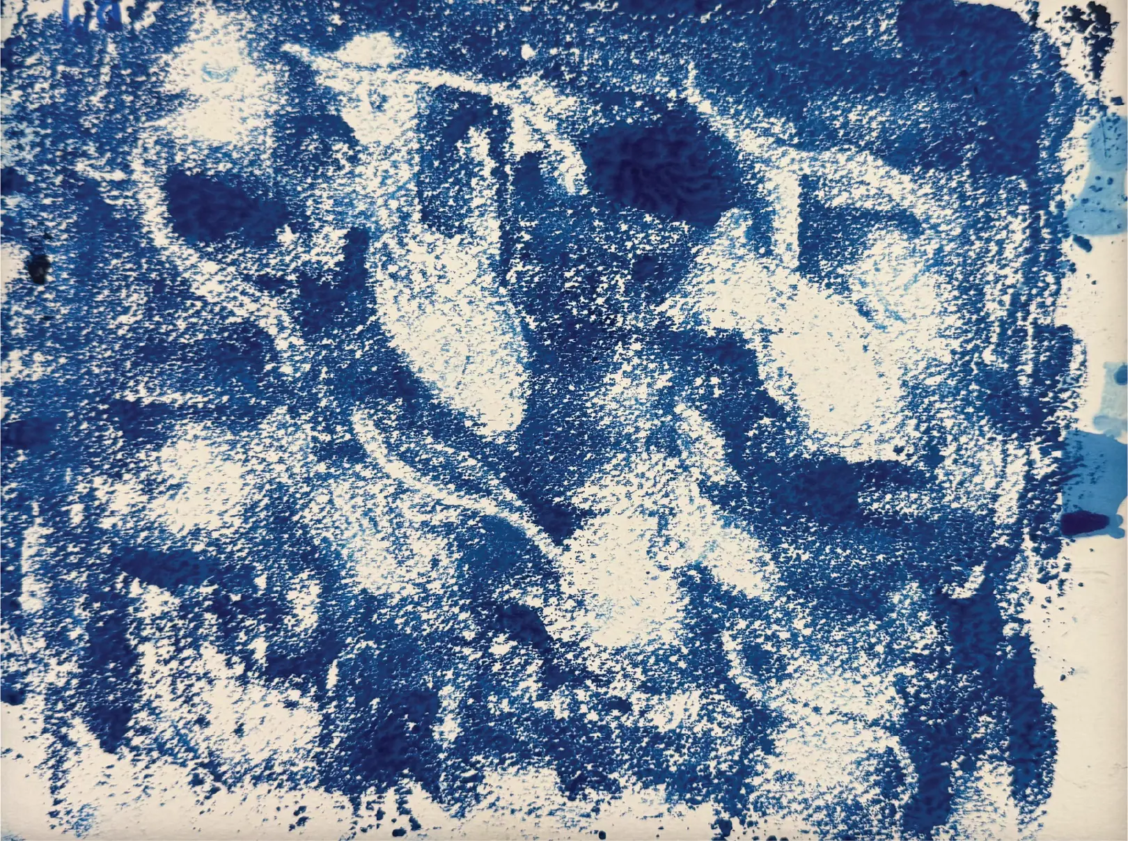 Artwork 'Stillness' by Deema Al Nuaimi - Picture 3