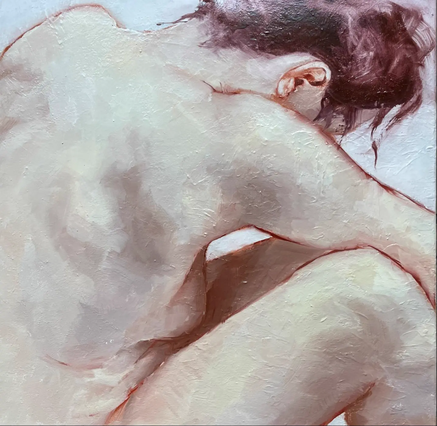 Artwork 'Protect Me Digital Copy' by Yevheniia Hryhoryan - Picture 1