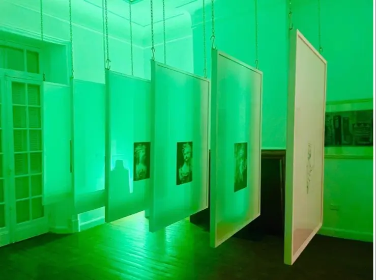 Artwork 'Echoes of My Soul' by Sara Eltonsi - Picture 3