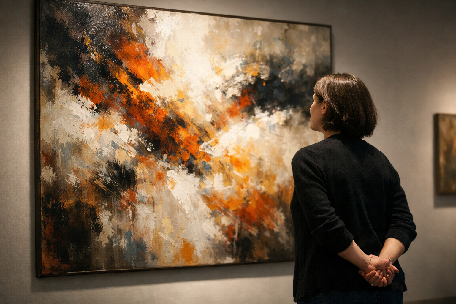 Egyptian contemporary art market investment analysis showing appreciation potential and risk factors