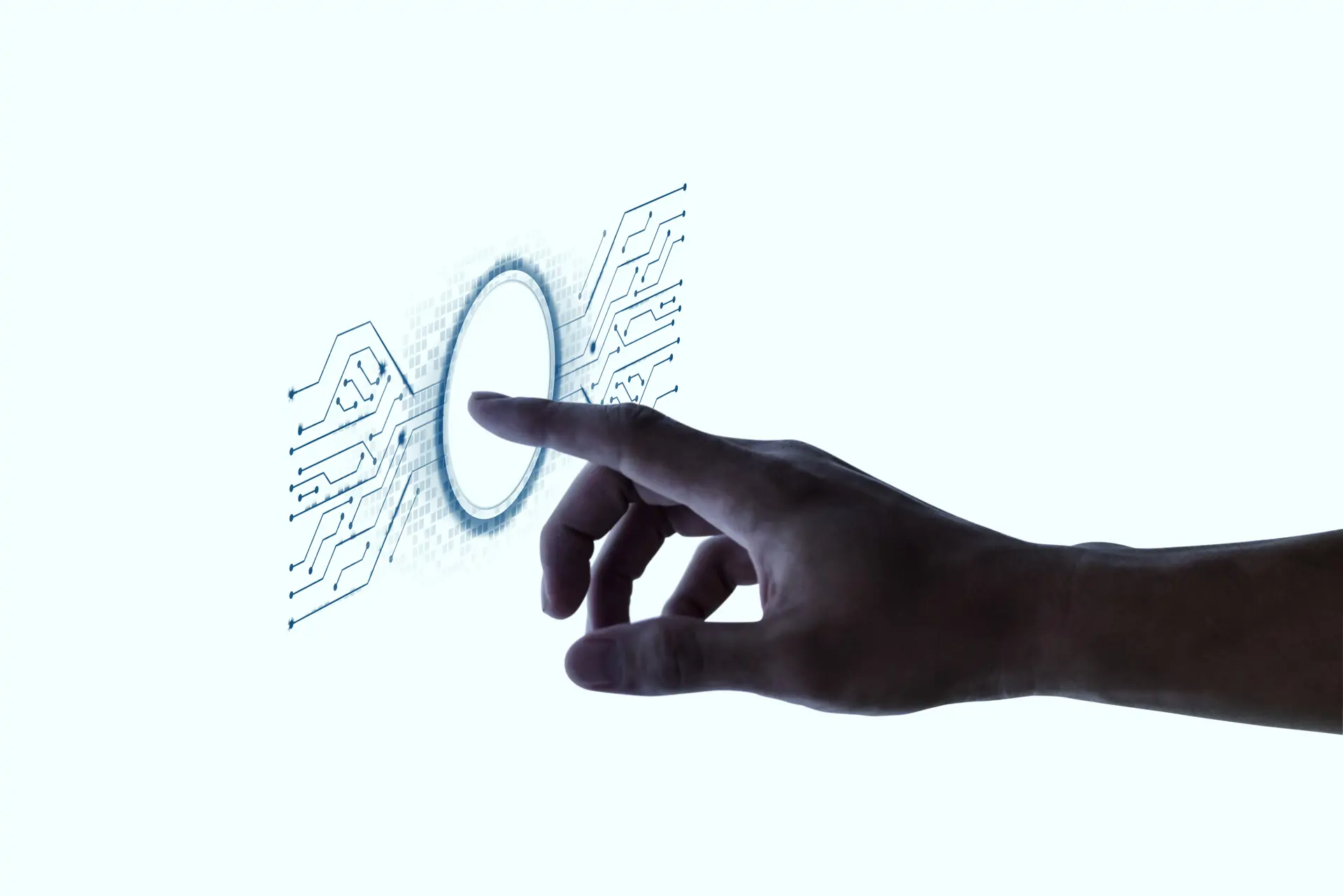 AI art authentication and copyright verification process diagram