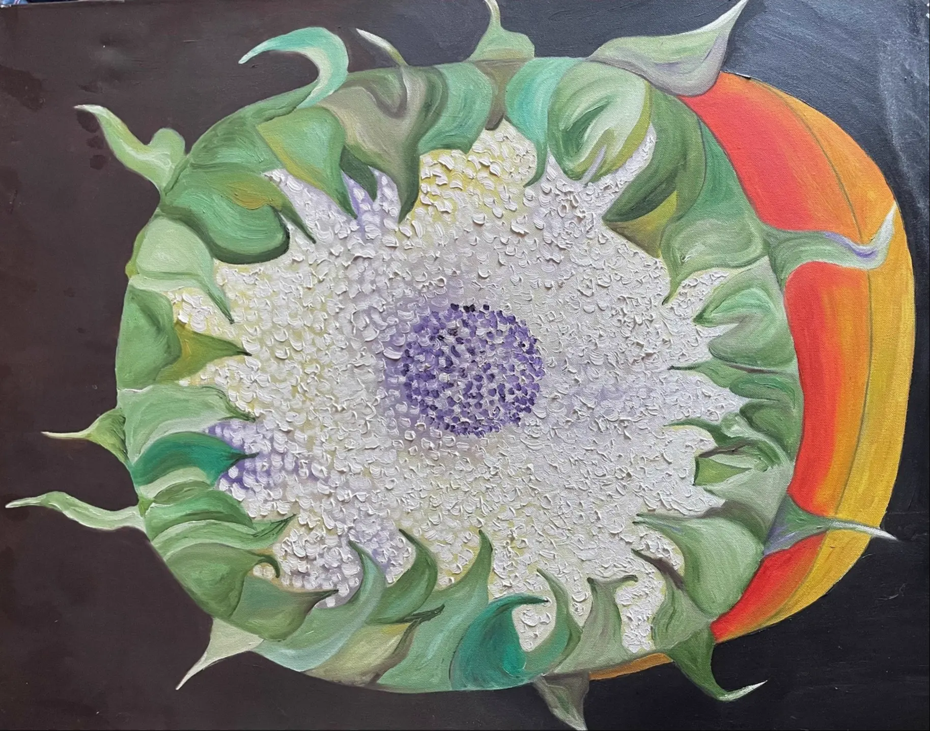 Artwork 'Nature Digital Copy' by Lieve Van Daele - Picture 1