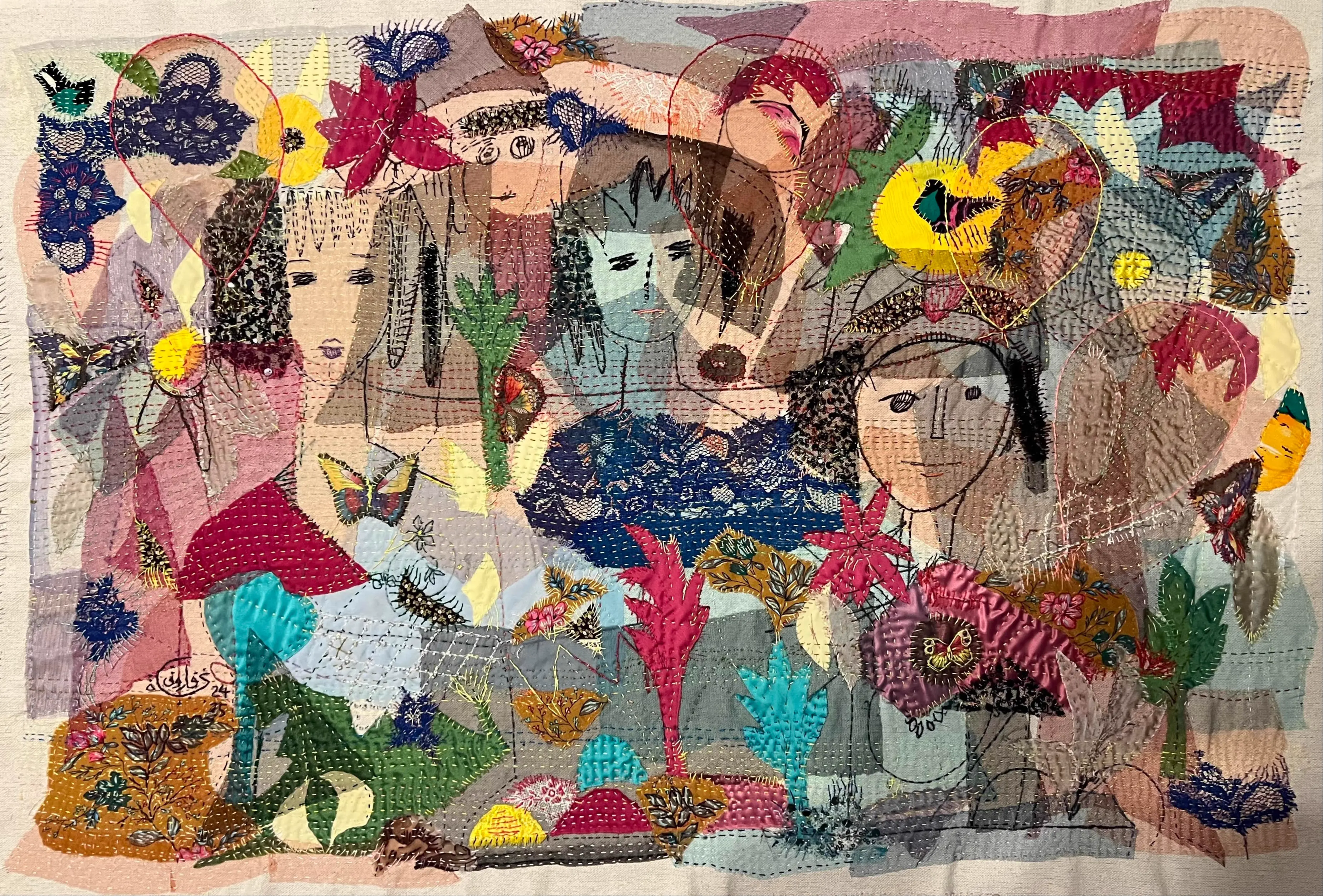 Artwork 'Small Details Digital Copy' by Nagat Farouk - Picture 1