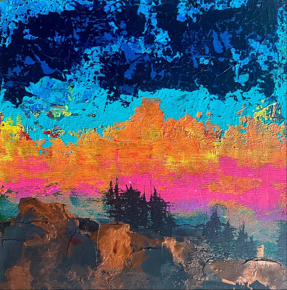 Artwork '26289 Digital Copy' by Tuğba Kuvvetli - Picture 1