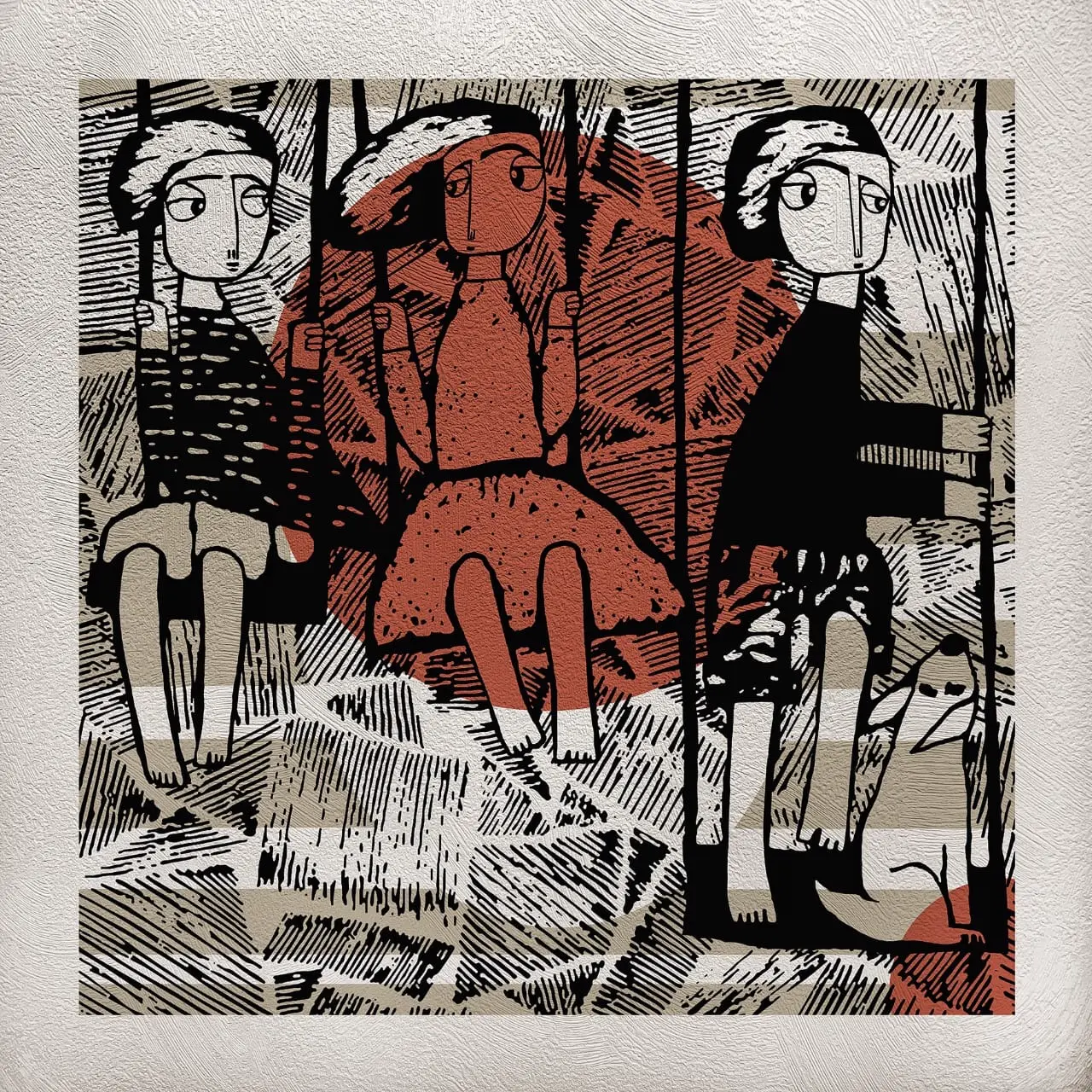 Artwork 'Untitled Digital Copy' by Alaa Negm - Picture 1