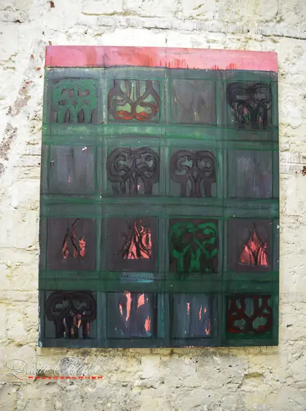 Ornamented Windows Ornamented Windows