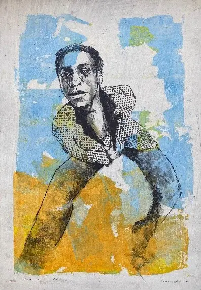 Artwork 'Curiosity Digital Copy' by Bethel Getu - Picture 1