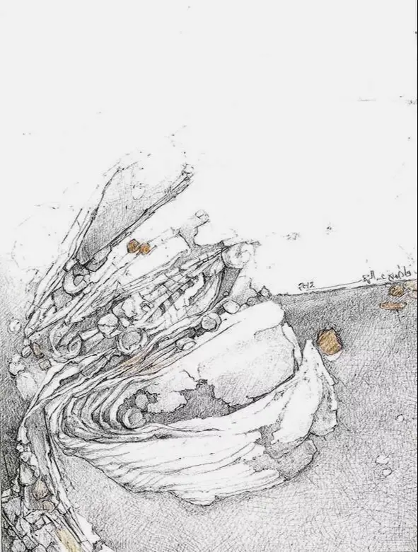 Artwork 'Untitled' by Fatma Abdelrahman - Picture 4