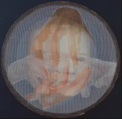 Artwork 'Same in Every Language 2 Digital Copy' by Loya Kader Ztu Rkmen - Picture 1