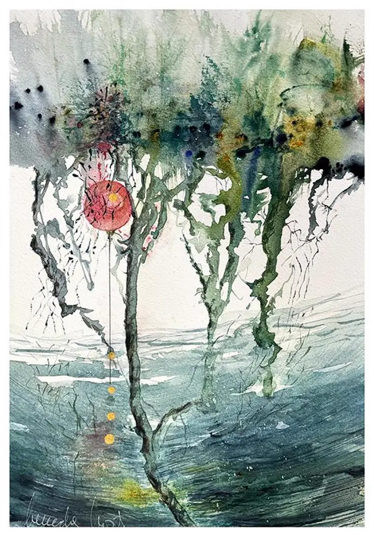 Artwork 'Every Day Is a Life Digital Copy' by Mercedes Martos Caballero - Picture 1