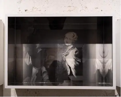 Artwork 'Temporal Dislocation' by Sara Eltonsi - Picture 4