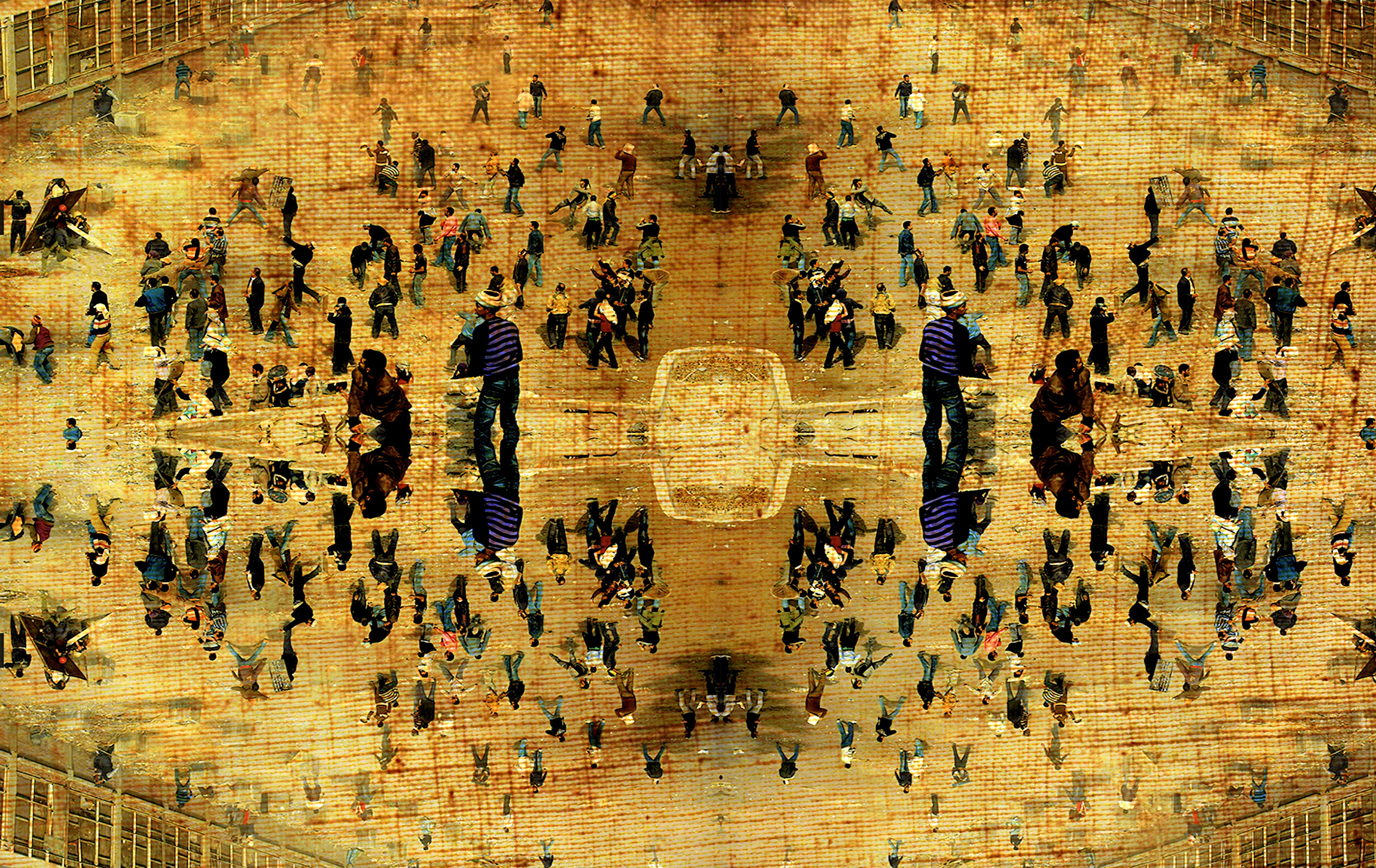 Artwork 'Untitled Digital Copy' by Maryam Hassan - Picture 1