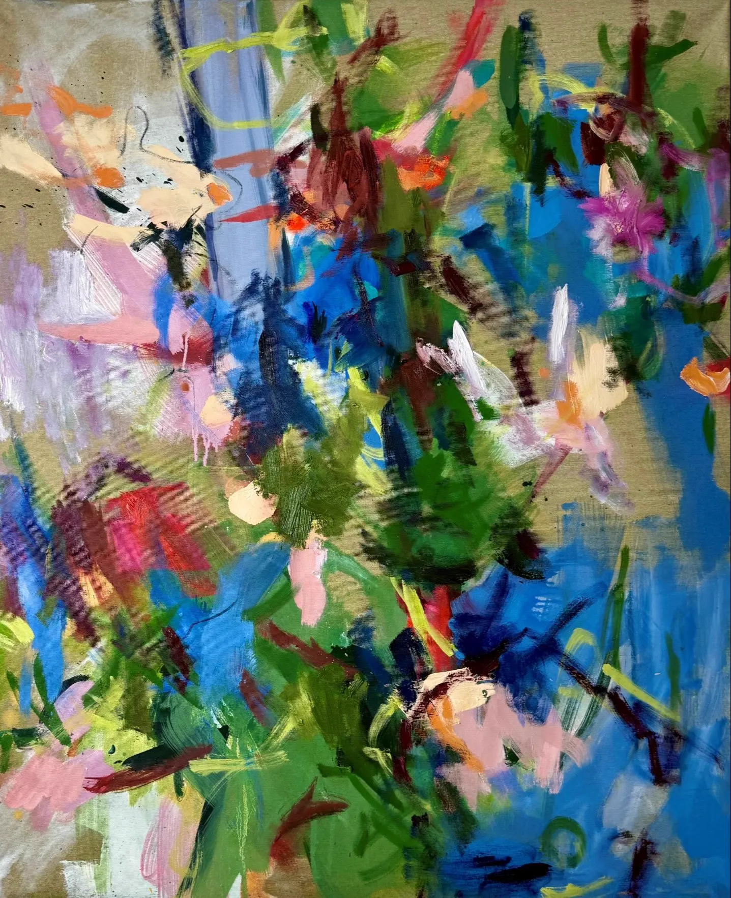 Artwork 'Breath Digital Copy' by Petra Hoffmann - Picture 1