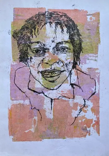 Artwork 'Wish Digital Copy' by Bethel Getu - Picture 1