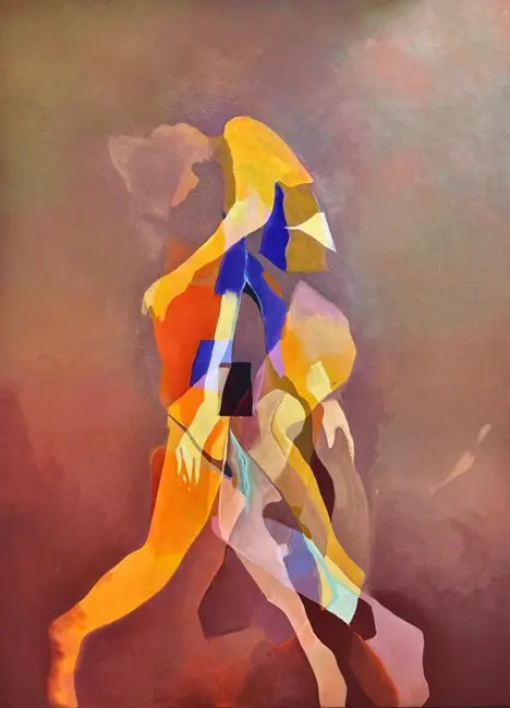 Artwork 'Sloughing Digital Copy' by Rebecca Bernau - Picture 1