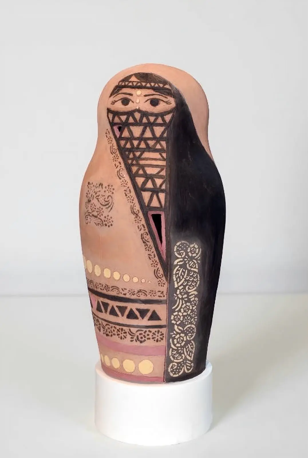 Artwork 'The Land Digital Copy' by Dina Rihan - Picture 1